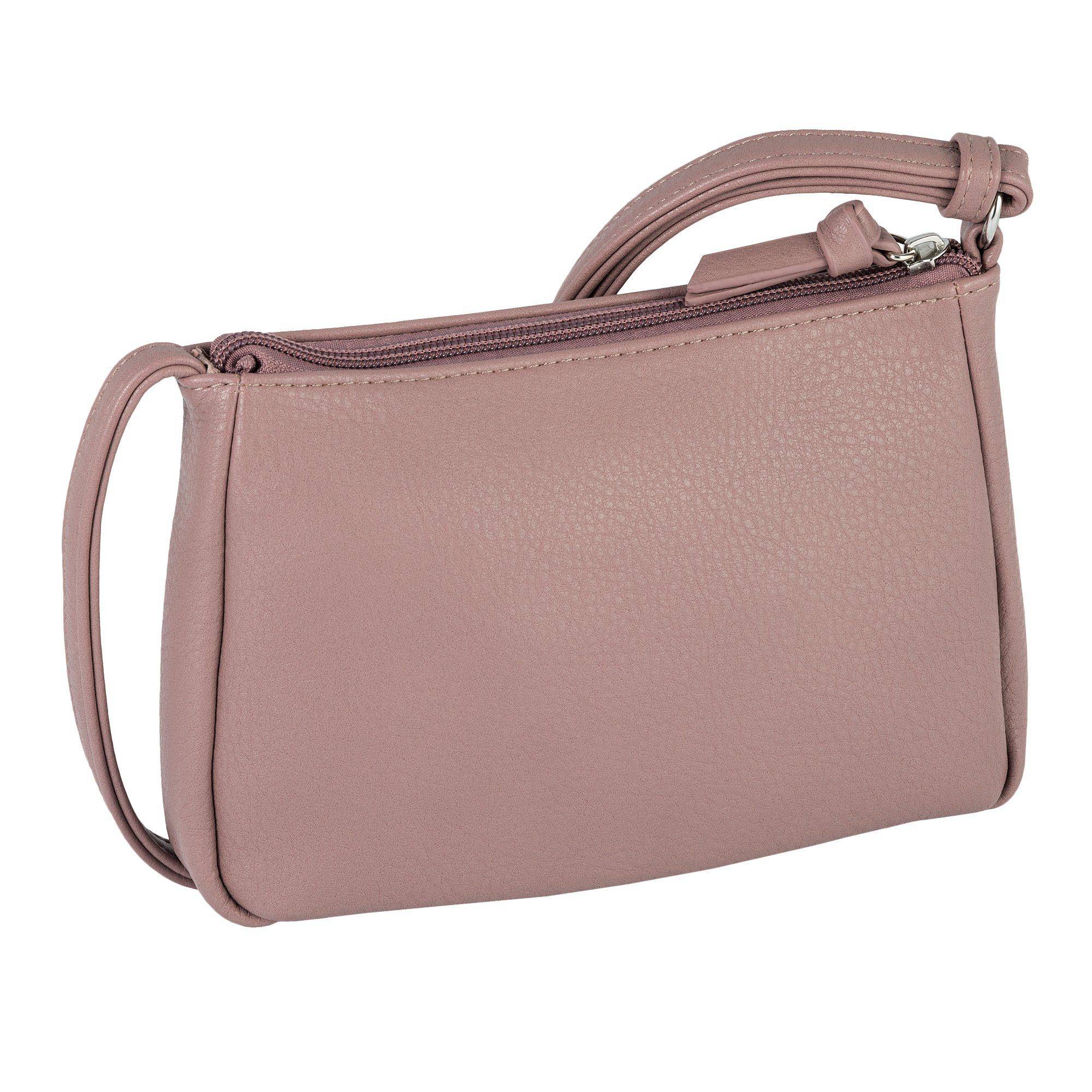 Кросс-боди Tom Tailor Bags Cilia 300205, цвет розовый, размер ONE SIZE - фото 2