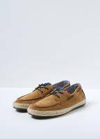 Мужские кеды Pepe Jeans London (TOURIST DECK s_PMS10301), коричневые, арт: s_PMS10301