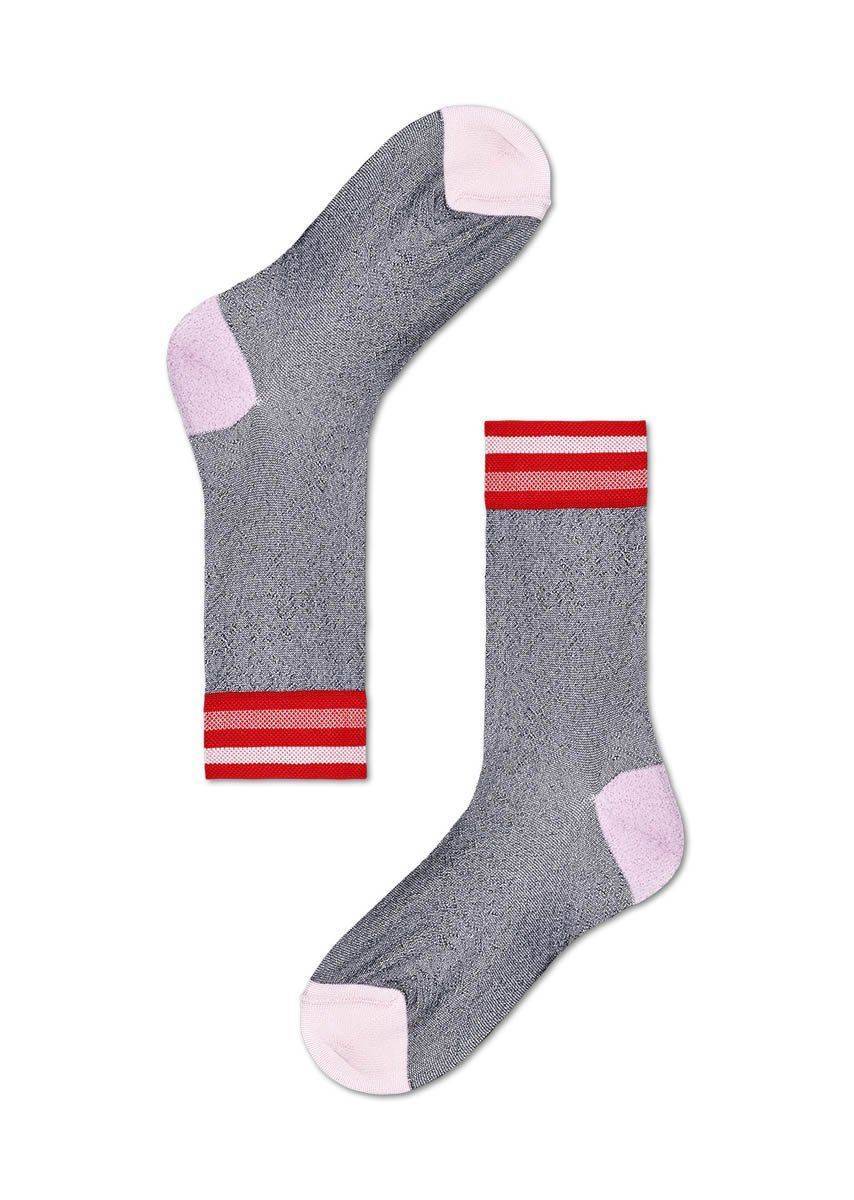 

Носки Happy socks Emmelina Crew Sock SISEMM01