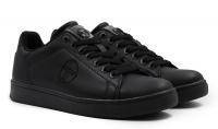 Женские кеды Sergio Tacchini (Cupsole STW124050), черные, арт: STW124050