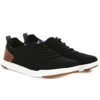 Мужские кроссовки Clarks(Step Isle Crew 26141501), черные, арт: 26141501