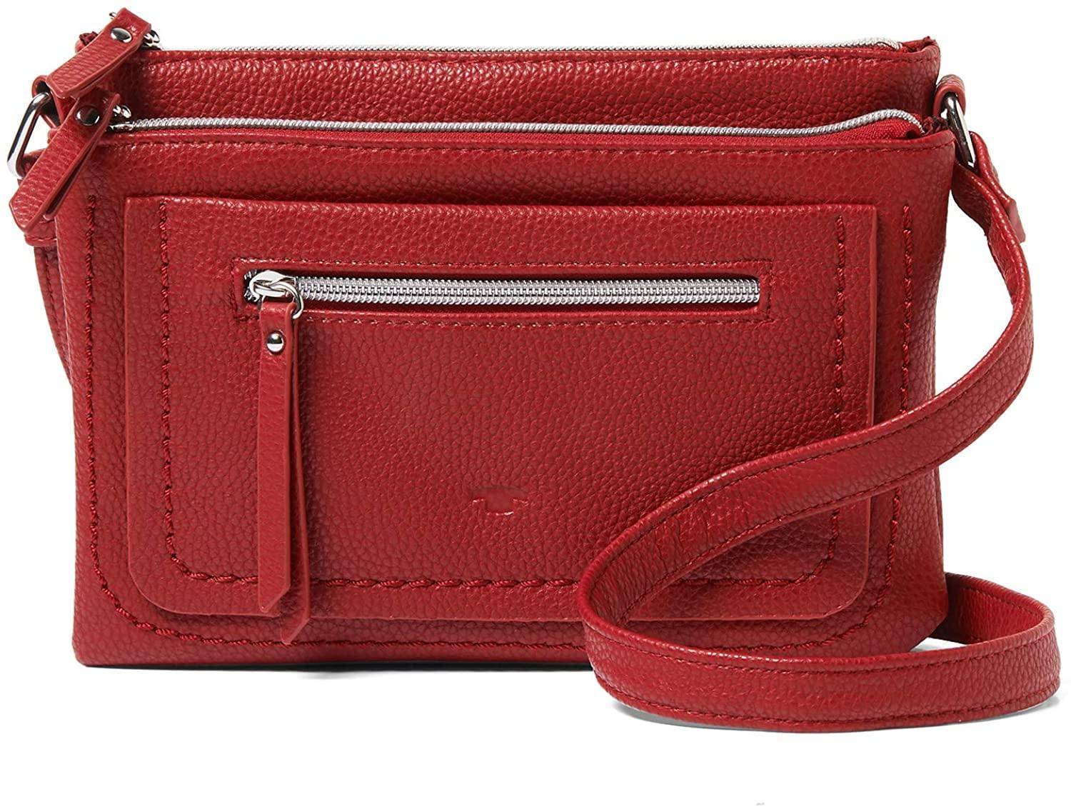 

Кросс-боди Tom Tailor Bags BECKY 24018, Бордовый