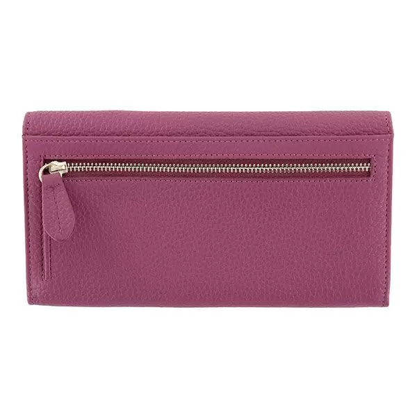 Кошелек Braun Buffel ASTI Zip-Around Wallet L 25CS 50458, цвет розовый, размер ONE SIZE - фото 4