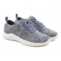 Женские кроссовки Clarks (Nova Glint 26159985), синие, арт: 26159985