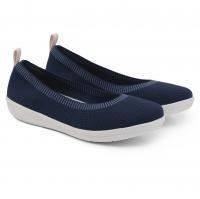 Женские балетки Clarks(Ayla Paige 26140283), синие, арт: 26140283