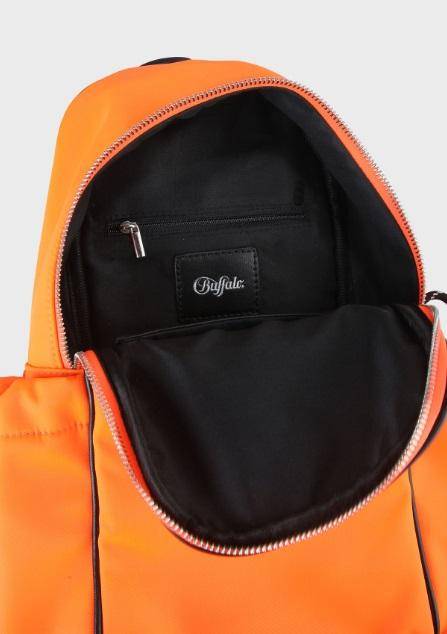 Рюкзак Buffalo bags BUFFALO KENSIE 4103029, цвет оранжевый, размер ONE SIZE - фото 4