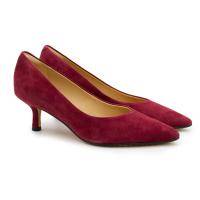 Женские туфли-лодочки Clarks, красные, арт: 26161538
