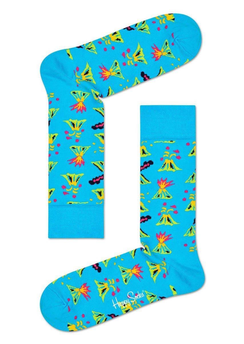 

Носки Happy socks Volcano Sock VLC01