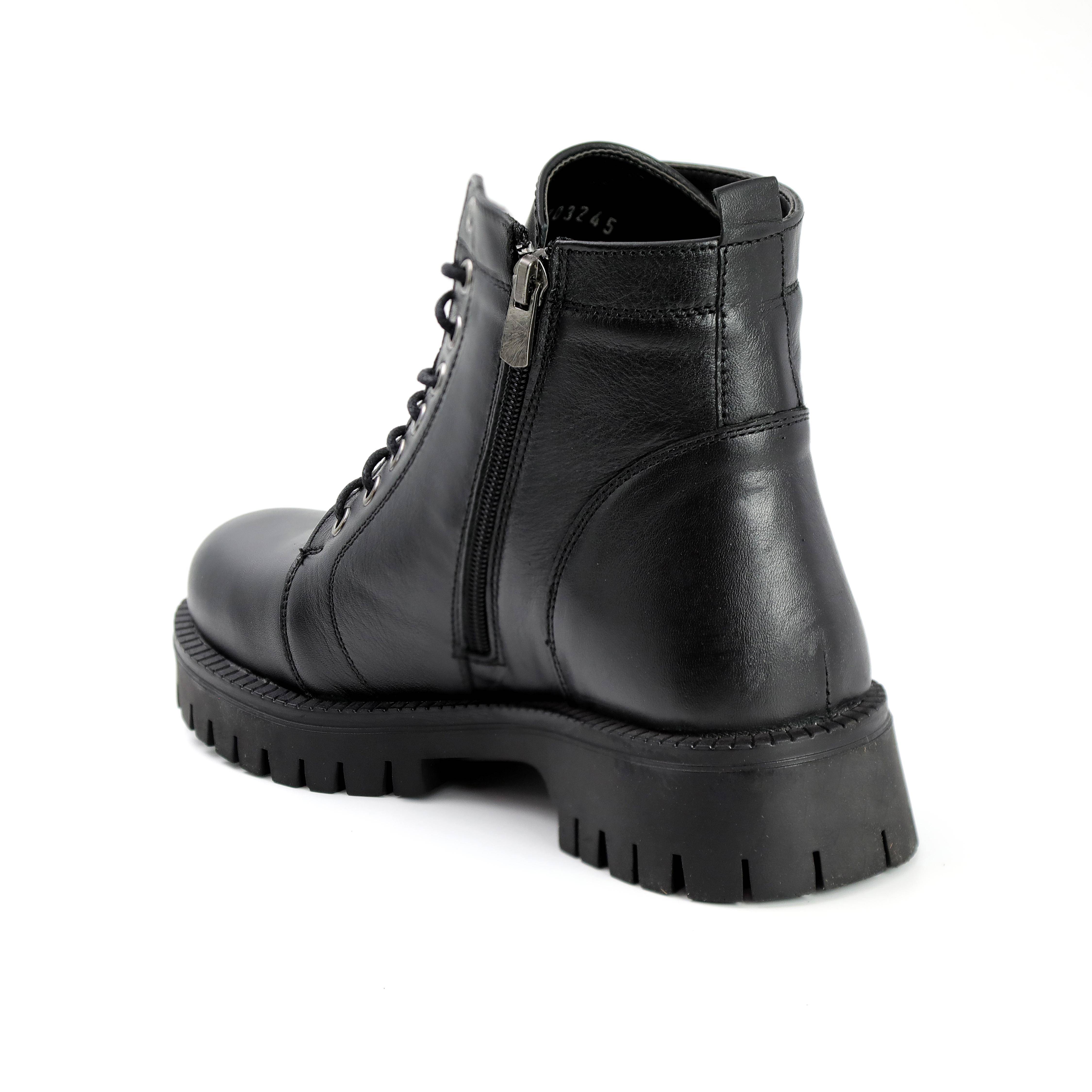 

Женские высокие ботинки Clarks, черные, Черный