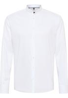  3372-00-X08S - Мужская рубашка ETERNA, белая