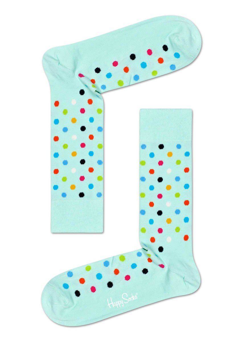 

Носки Happy socks Dot Sock DOT01