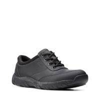 Мужские кроссовки Clarks(Grove Edge Ii 26155012), черные, арт: 26155012