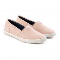 Женские слипоны Tom Tailor Shoes, розовые, арт: 6992404