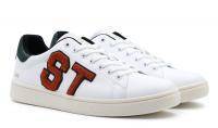 Мужские кеды Sergio Tacchini, белые, арт: STM124004