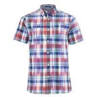 CASUAL IKAT MADRAS REG BD SS 3013821 - CASUAL IKAT MADRAS REG BD SS 3013821