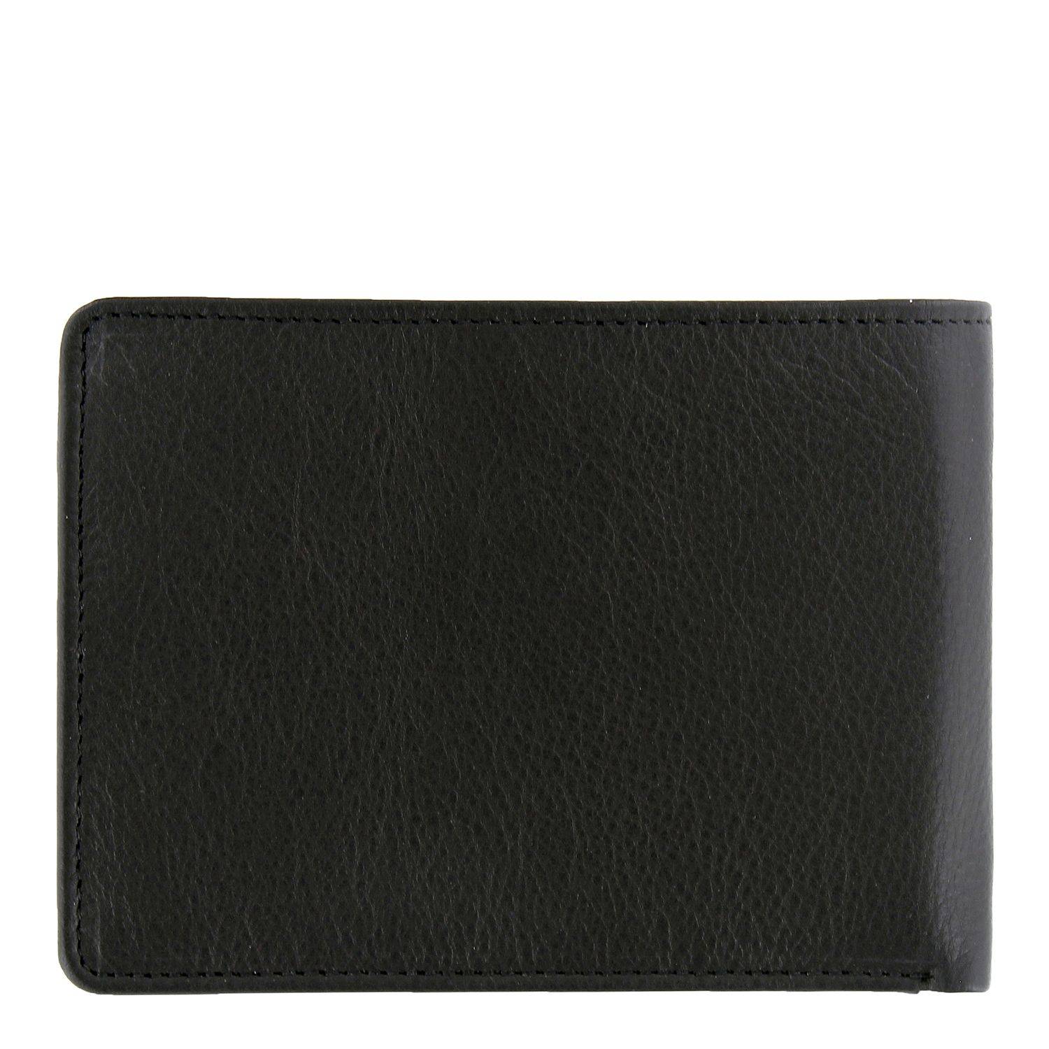 Кошелек Braun Buffel CARDIFF Coin Wallet 4+3 CS 89132, цвет черный, размер ONE SIZE - фото 4