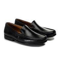 Мужские лоферы Clarks(Claude Plain 26138649), черные, арт: 26138649