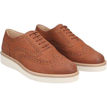 Clarks Baille Brogue 26157413