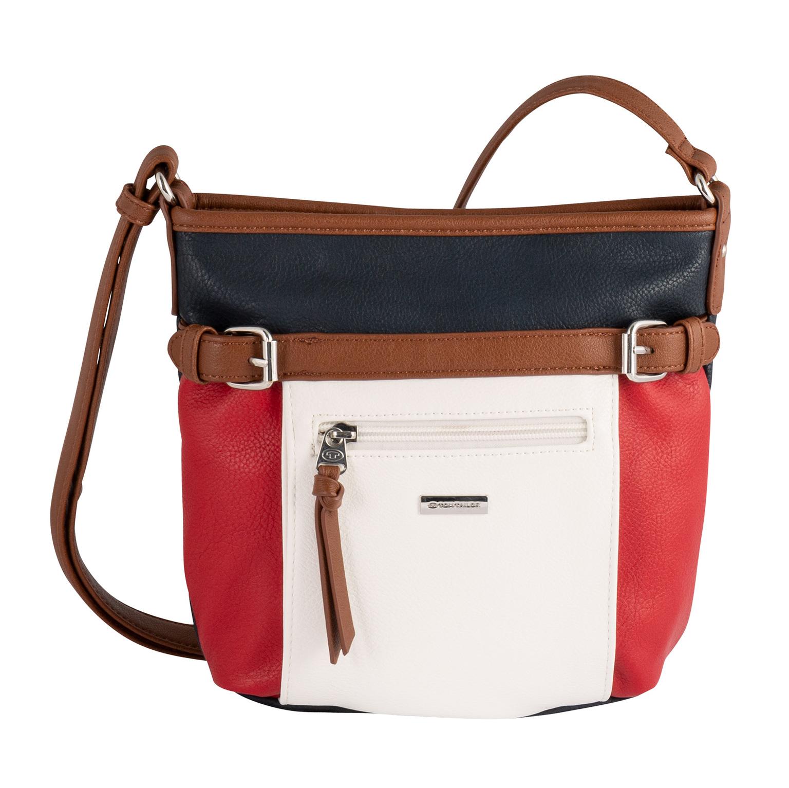 

Кросс-боди Tom Tailor Bags Juna 27059, Синий