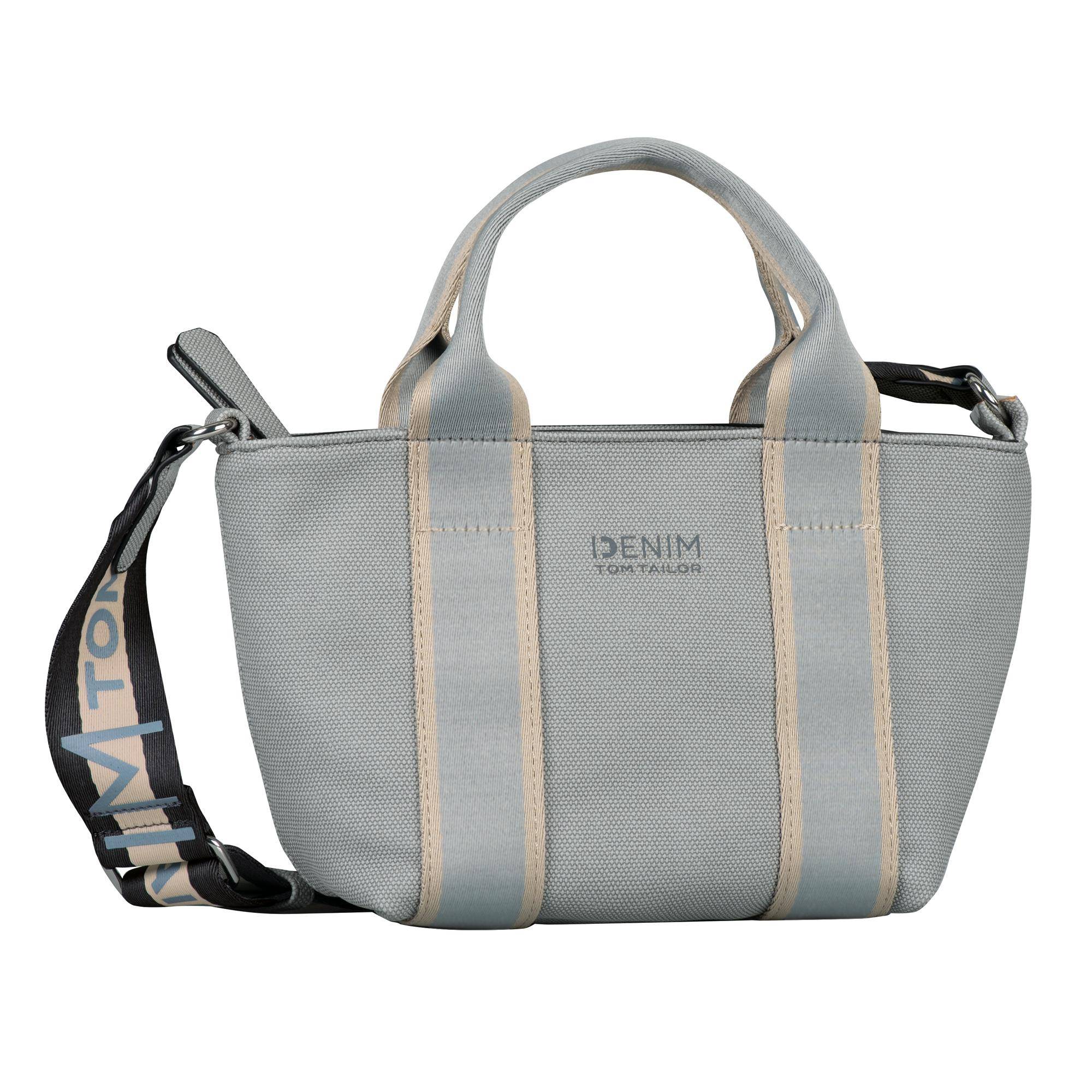 

Женская сумка Tom Tailor Bags, голубая, Голубой