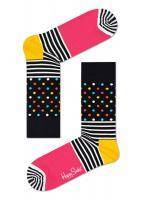 Stripes And Dots Sock SDO01 - Stripes And Dots Sock SDO01