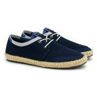 Мужские кеды Pepe Jeans London, синие, арт: PMS10300