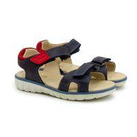 Детские сандалии Clarks, синие, арт: 26158050