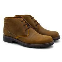 Мужские ботинки Clarks (Morris Peak II 26164570), коричневые, арт: 26164570