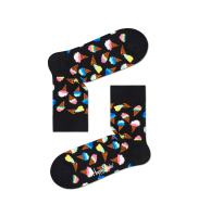 Ice Cream Half Crew Sock ICE13 - Ice Cream Half Crew Sock ICE13