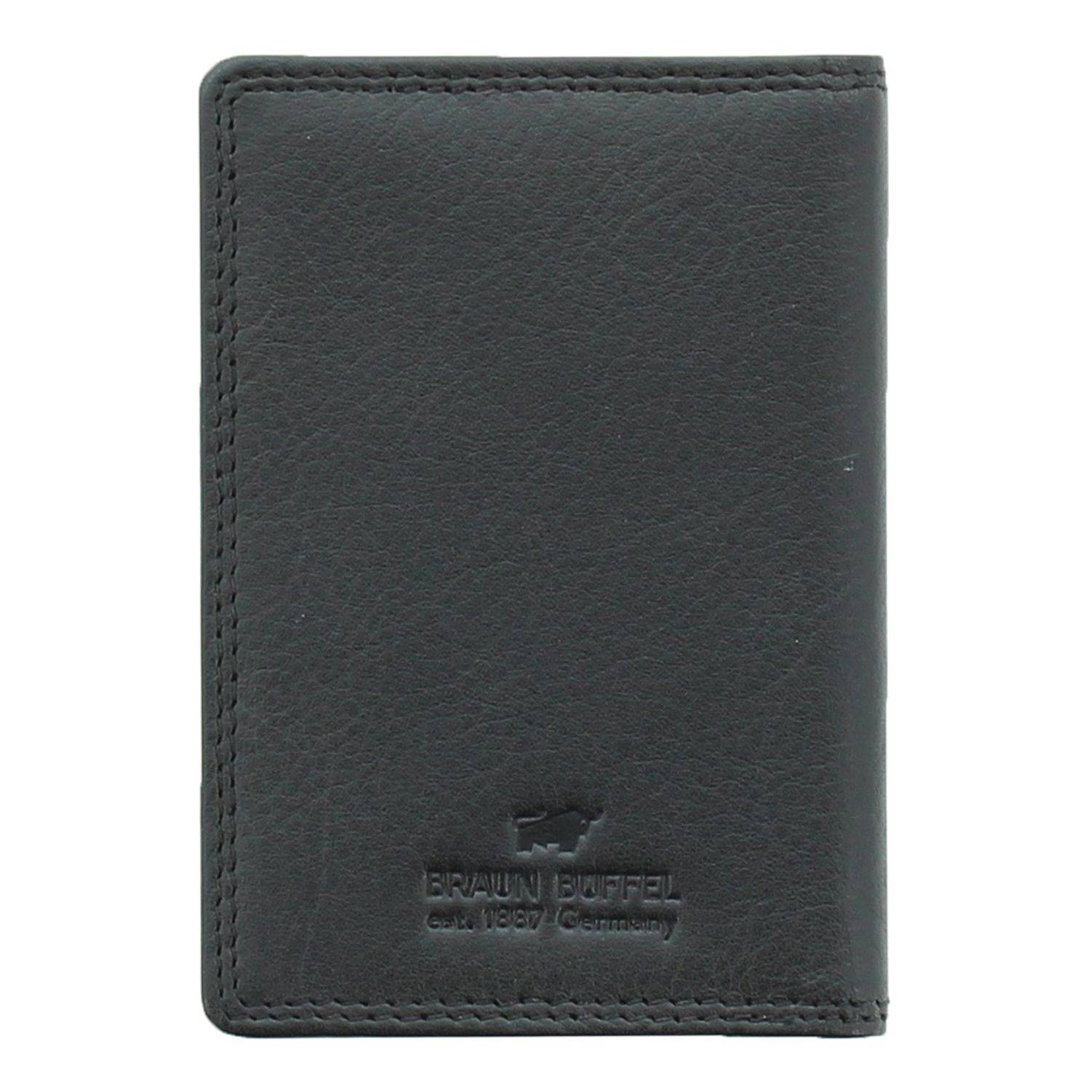 Чехол для кредитных карт Braun Buffel GOLF 2.0 Card Case 10CS 90446, цвет черный, размер ONE SIZE - фото 4
