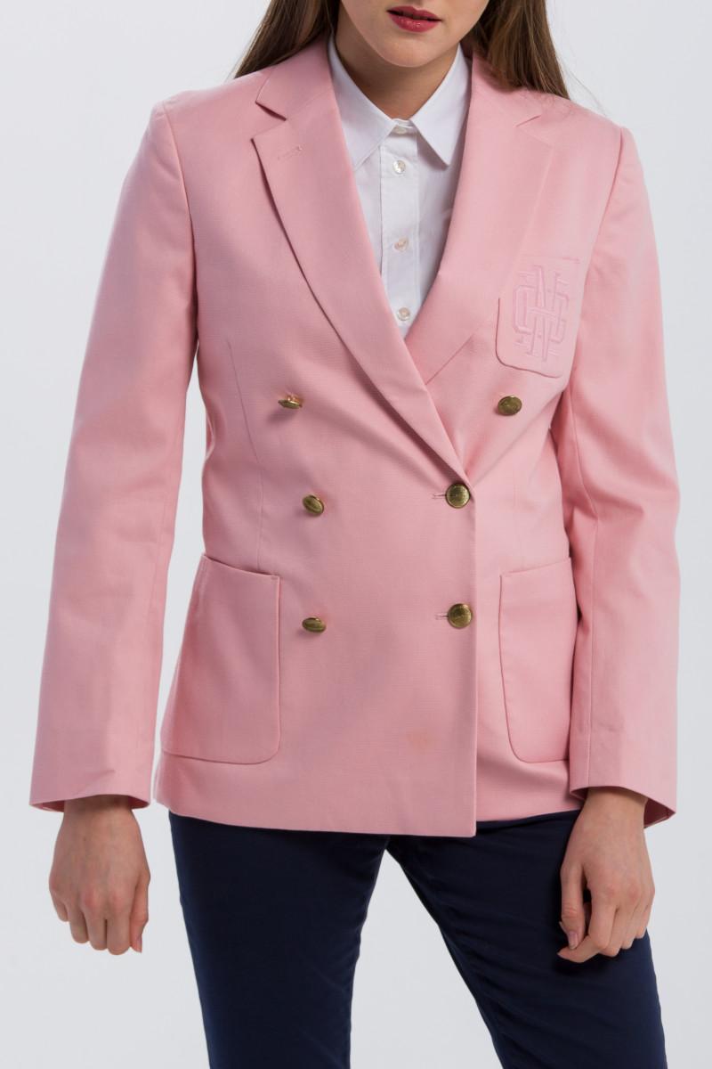 

Женский жакет Gant, розовый