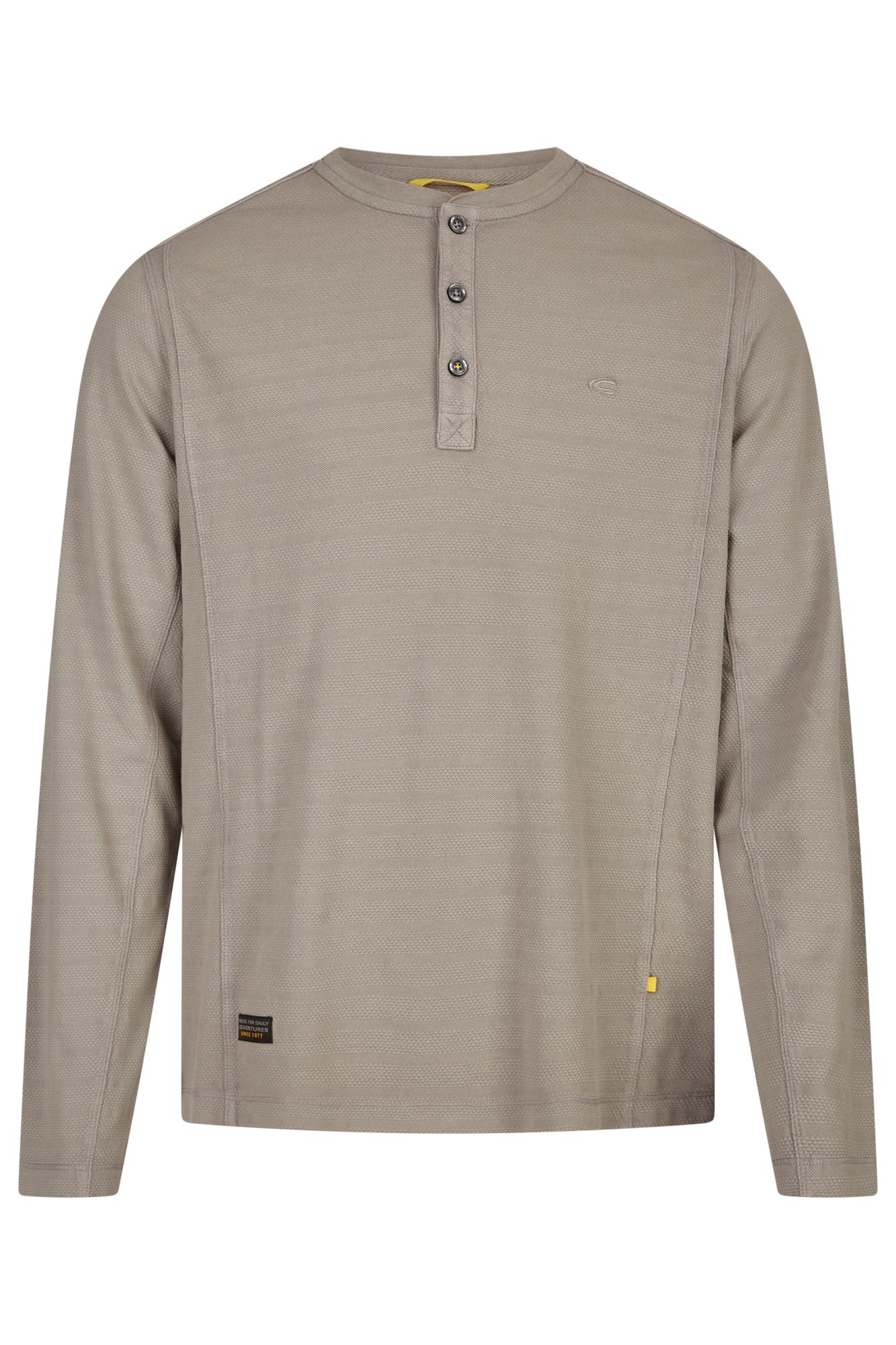 

Мужской джемпер Camel Active, Серый