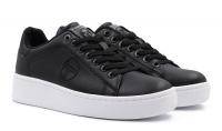 Женские кеды Sergio Tacchini, черные, арт: STW124210