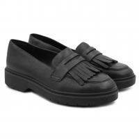 Женские лоферы Clarks(Witcombe Dawn 26146610), черные, арт: 26146610
