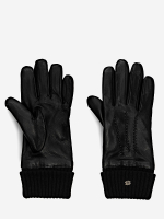 женские EMU Australia Accessories Loch Glove W7016, цвет Черный