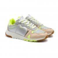Женщины кроссовки Pepe Jeans London(KOKO ZAG PLS31180), серебряные, арт: PLS31180