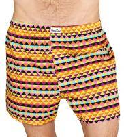 мужских трусы Happy socks Zig Zag Wowen Boxer MUWWB-ZIG, цвет