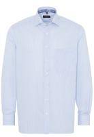  3282-12-E95K - Мужская рубашка ETERNA, голубая