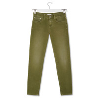 женские Closed baker C91833-07T-32, цвет Оливковый