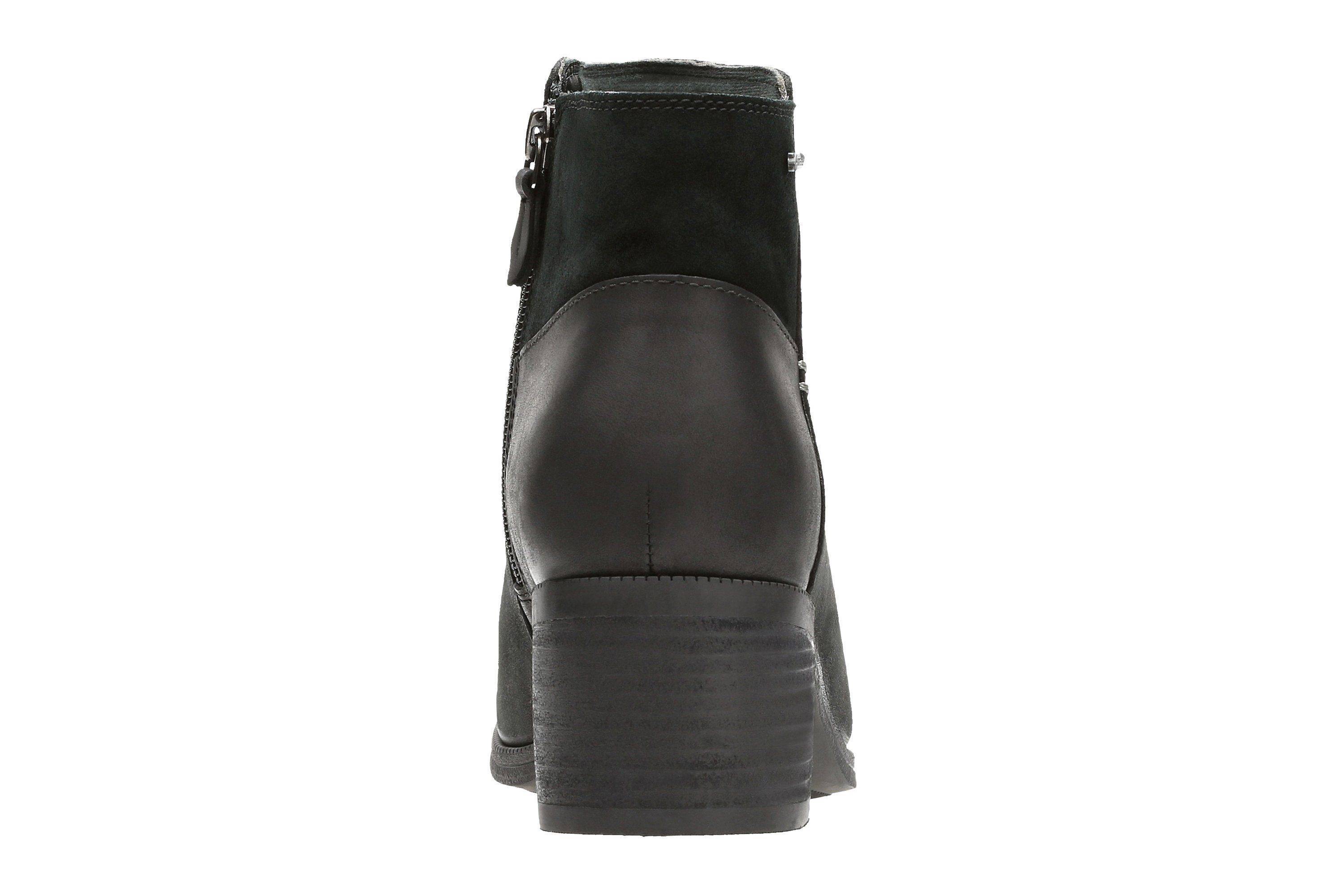 Женские ботинки Clarks(DevreeViolaGTX 26128755), черные, цвет черный, размер 36 - фото 5