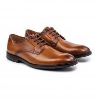 Мужские дерби Clarks, коричневые, арт: 26148027