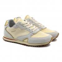 Женские кроссовки Gant, бежевые, арт: 22533541