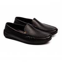 Мужские мокасины Clarks(Reazor Edge 26124194), черные, арт: 26124194