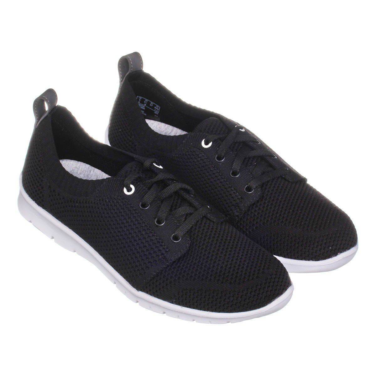 

Женские кроссовки Clarks(Step AllenaSun 26138027), черные, Черный