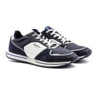 Мужские кроссовки Pepe Jeans London, серые, арт: PMS30774