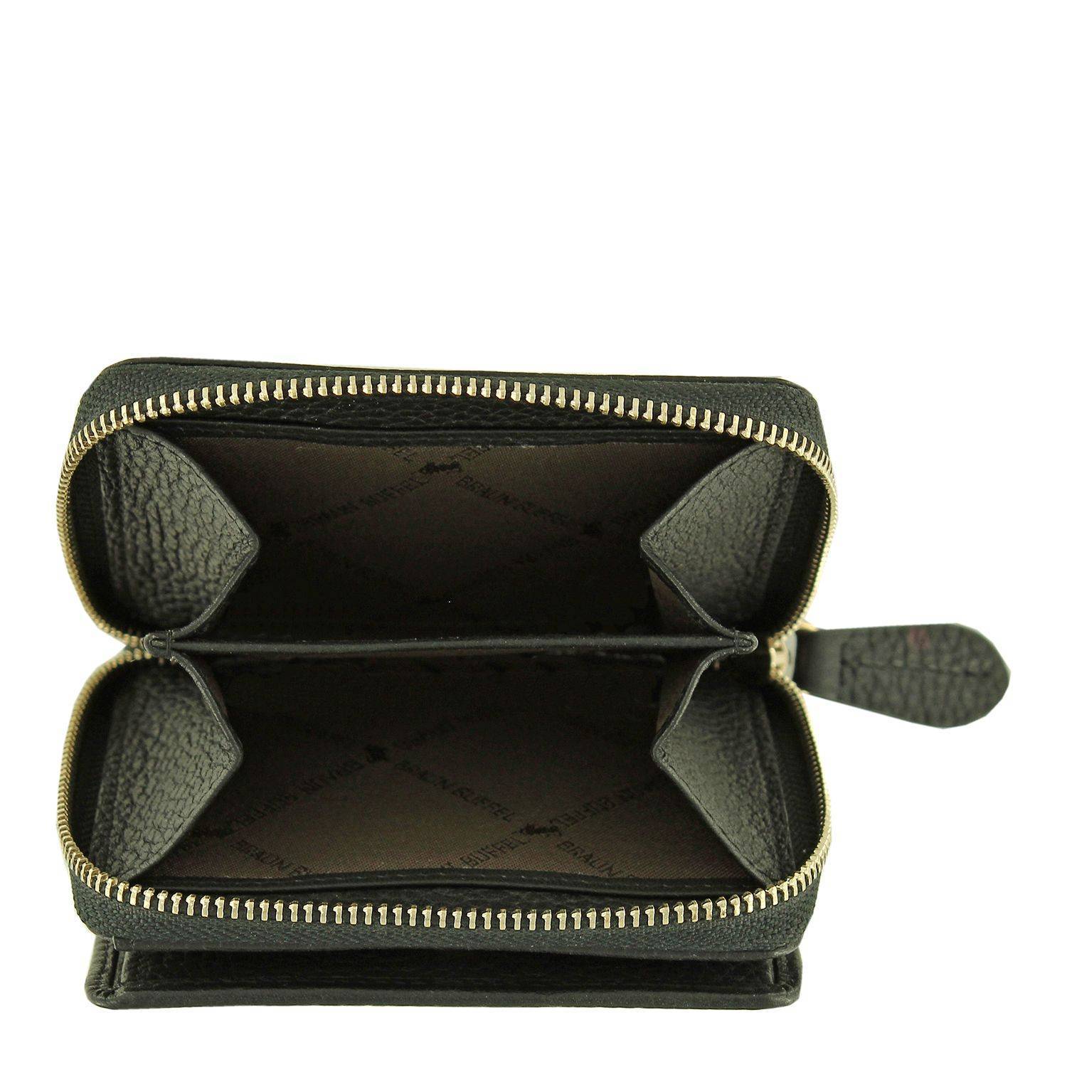 Кошелек Braun Buffel ASTI Zip-Wallet S 6CS 50450, цвет черный, размер ONE SIZE - фото 3