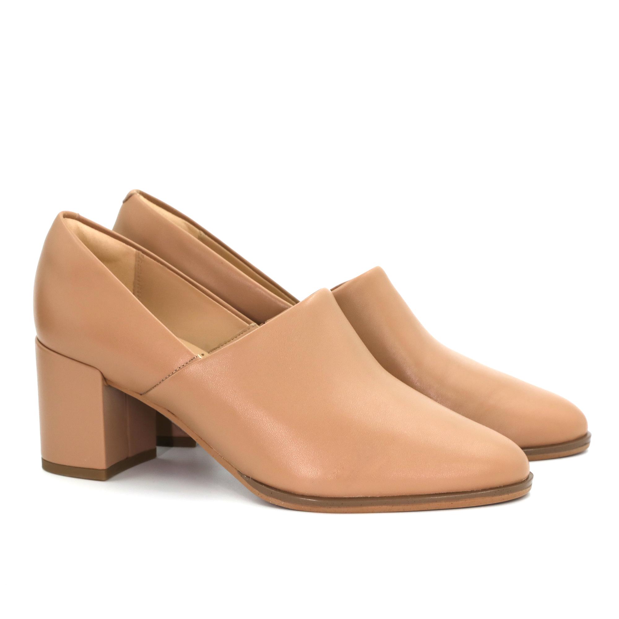 

Женские туфли-лодочки Clarks, бежевые, Бежевый