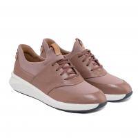 Женские кроссовки Clarks(Un Rio Lace 26147605), розовые, арт: 26147605