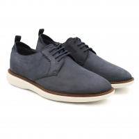 Мужские дерби Clarks, синие, арт: 26155733