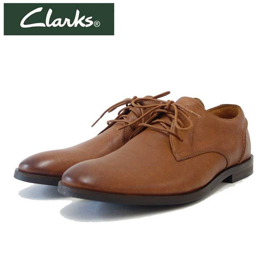 

Мужские дерби Clarks(Glide Lace 26135432), коричневые, Коричневый